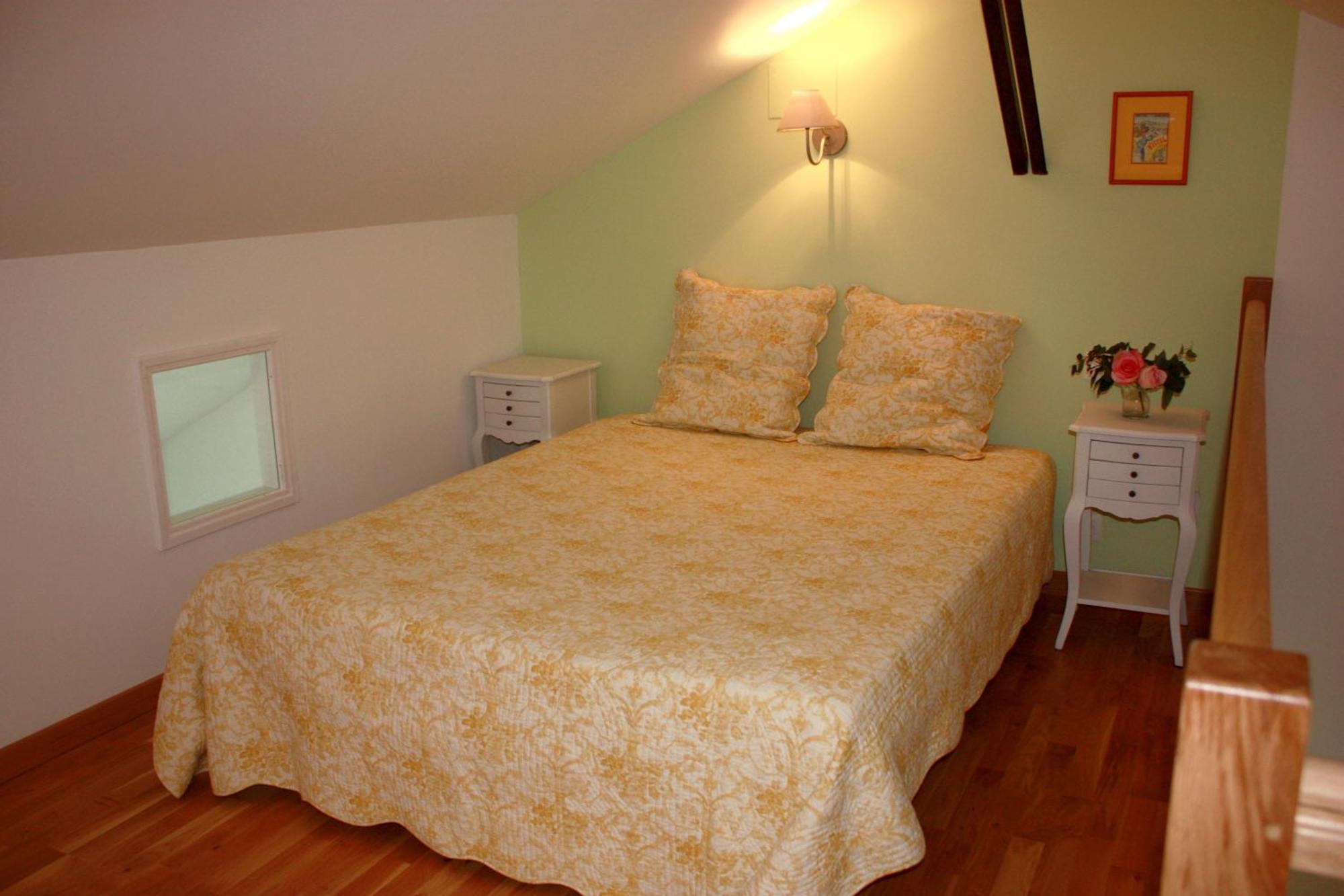 Domaine De La Guignardiere Viévy-le-Rayé Zimmer foto